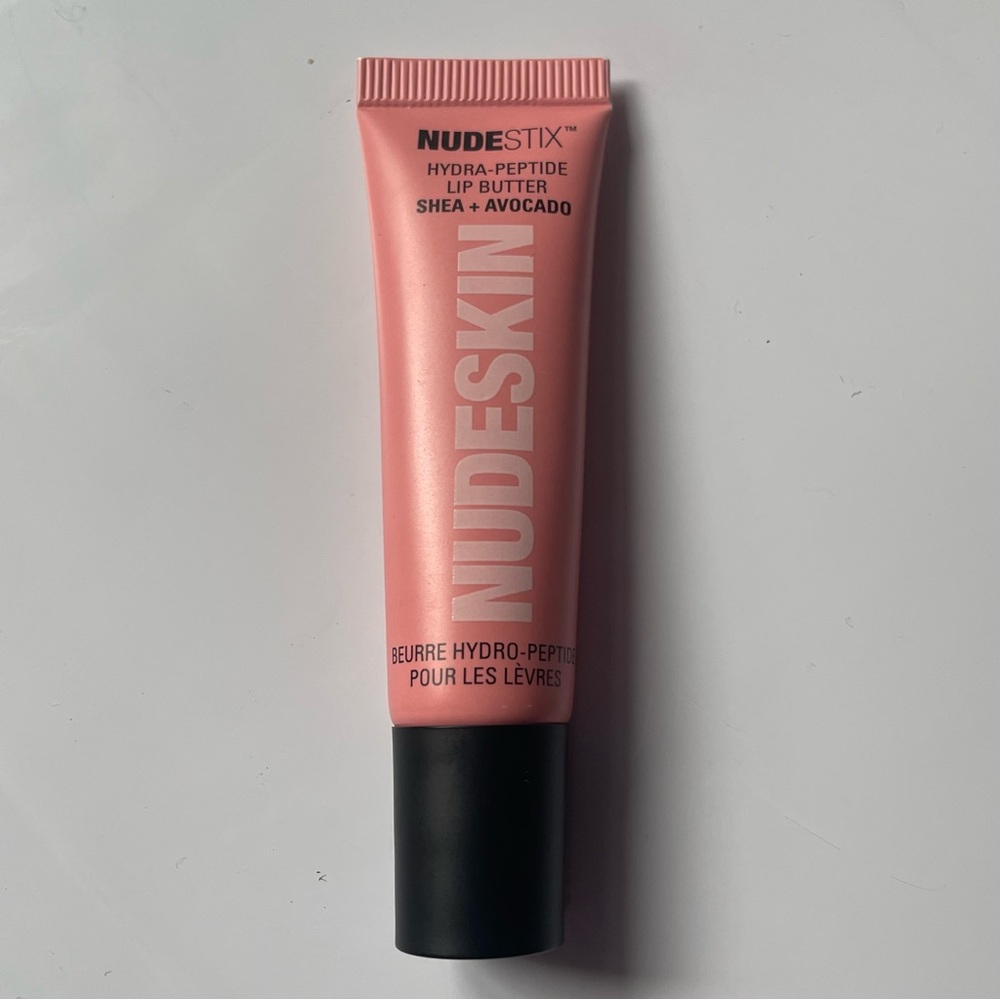 NUDESTIX Hydra-Peptide Lip Butter - Candy Kiss